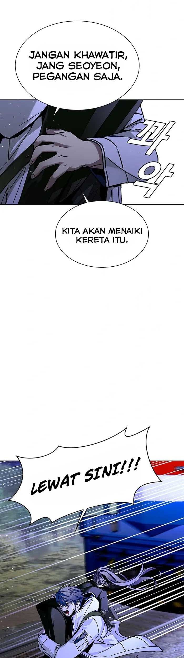 The End of the World is Just a Game to Me Chapter 16 - halaman 4