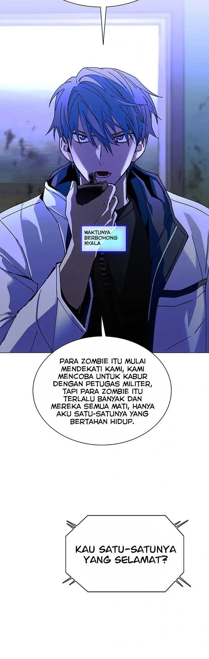 The End of the World is Just a Game to Me Chapter 16 - halaman 40