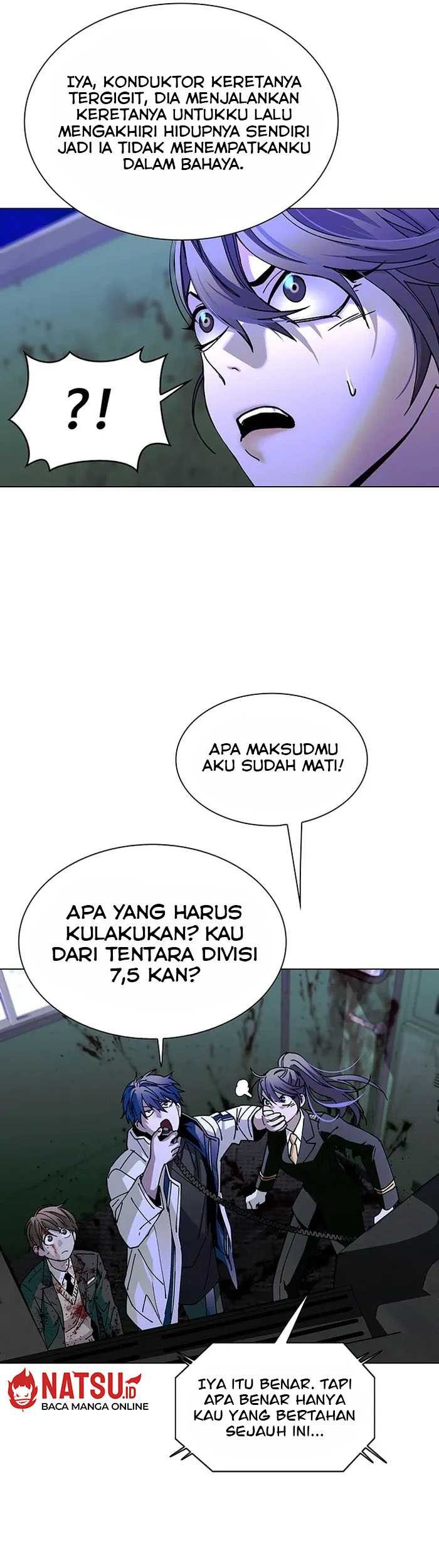 The End of the World is Just a Game to Me Chapter 16 - halaman 41