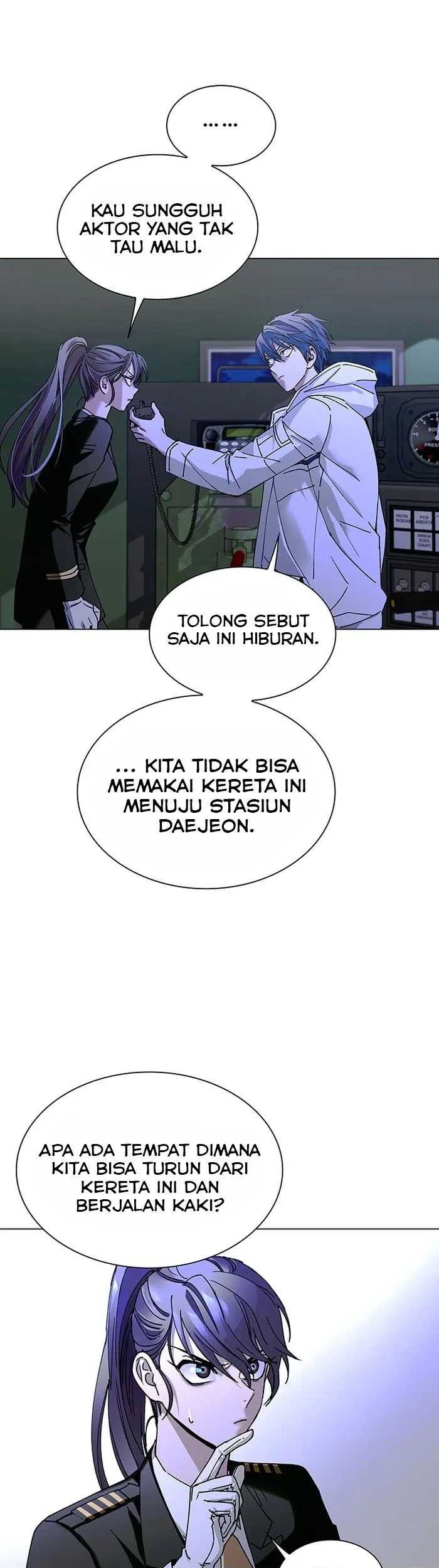 The End of the World is Just a Game to Me Chapter 16 - halaman 43