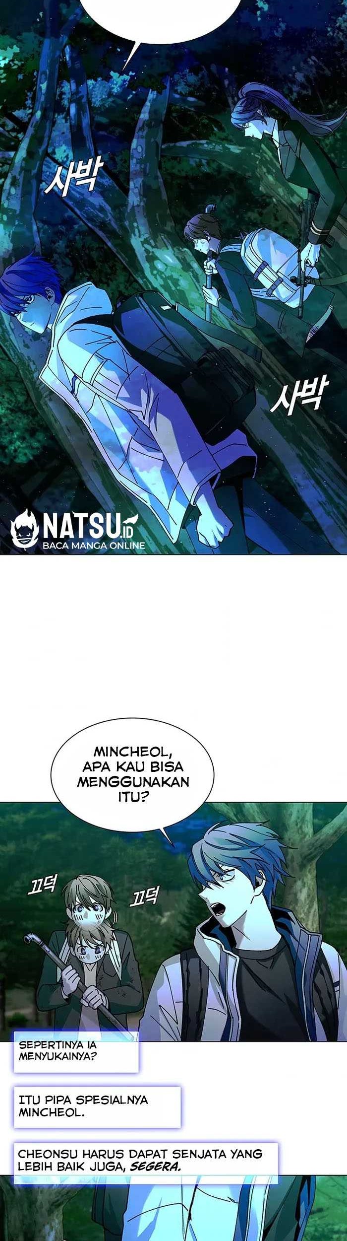 The End of the World is Just a Game to Me Chapter 16 - halaman 46