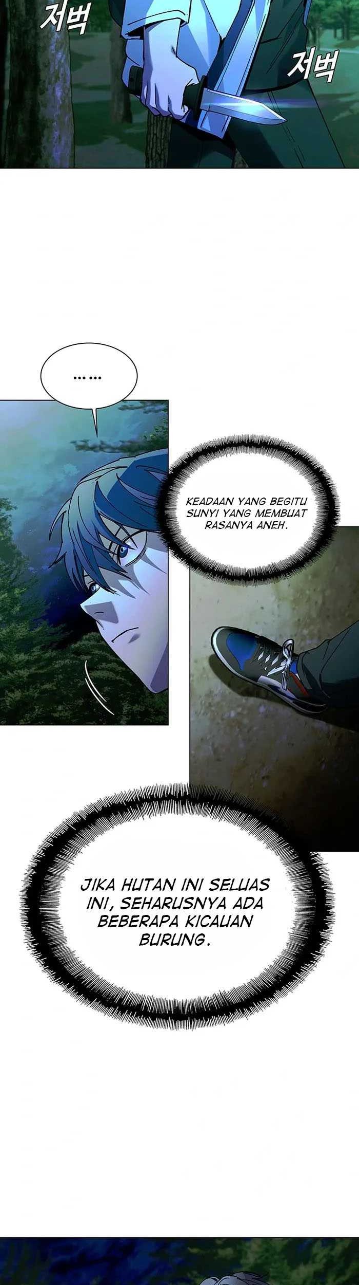 The End of the World is Just a Game to Me Chapter 16 - halaman 47