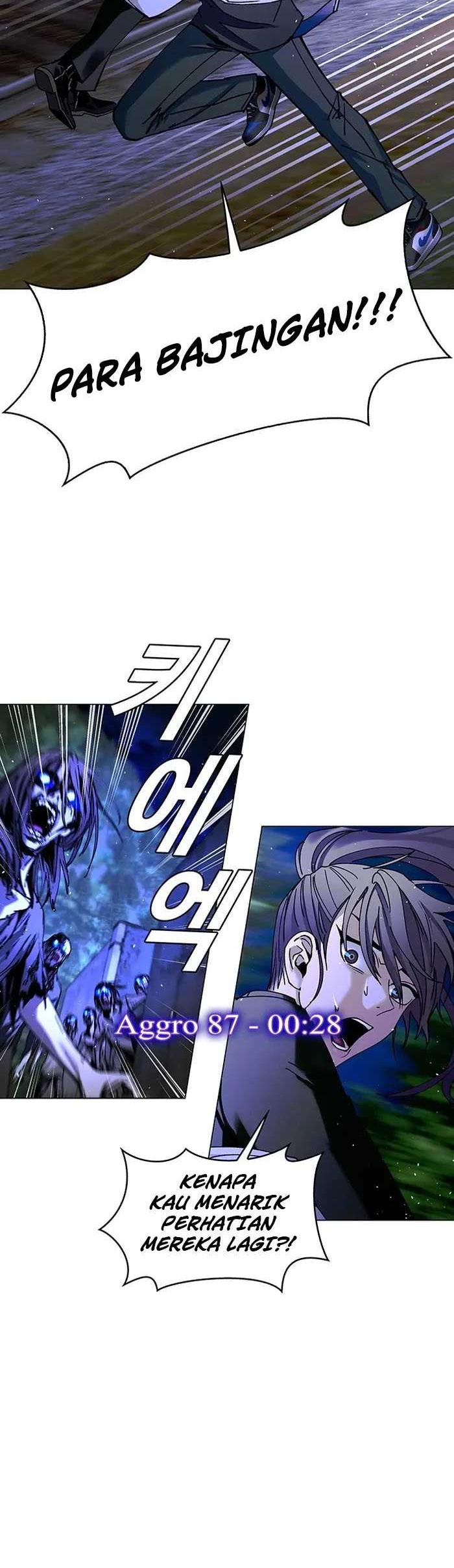 The End of the World is Just a Game to Me Chapter 16 - halaman 5