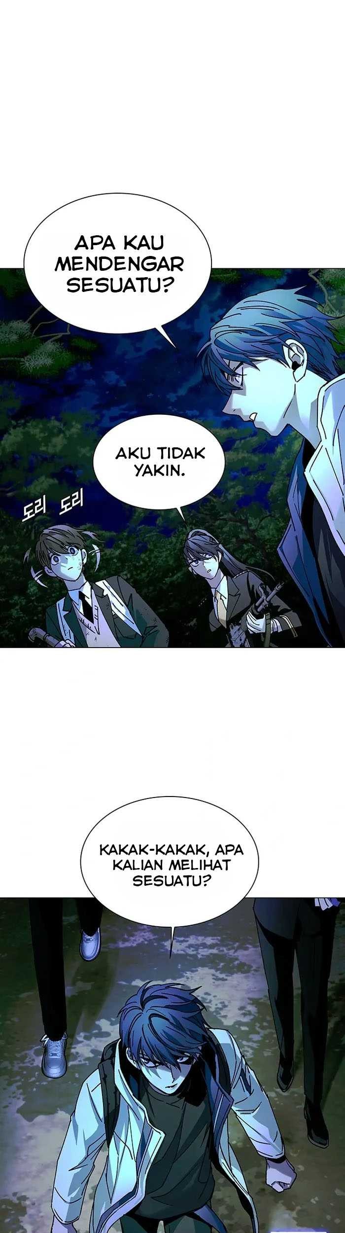 The End of the World is Just a Game to Me Chapter 16 - halaman 50