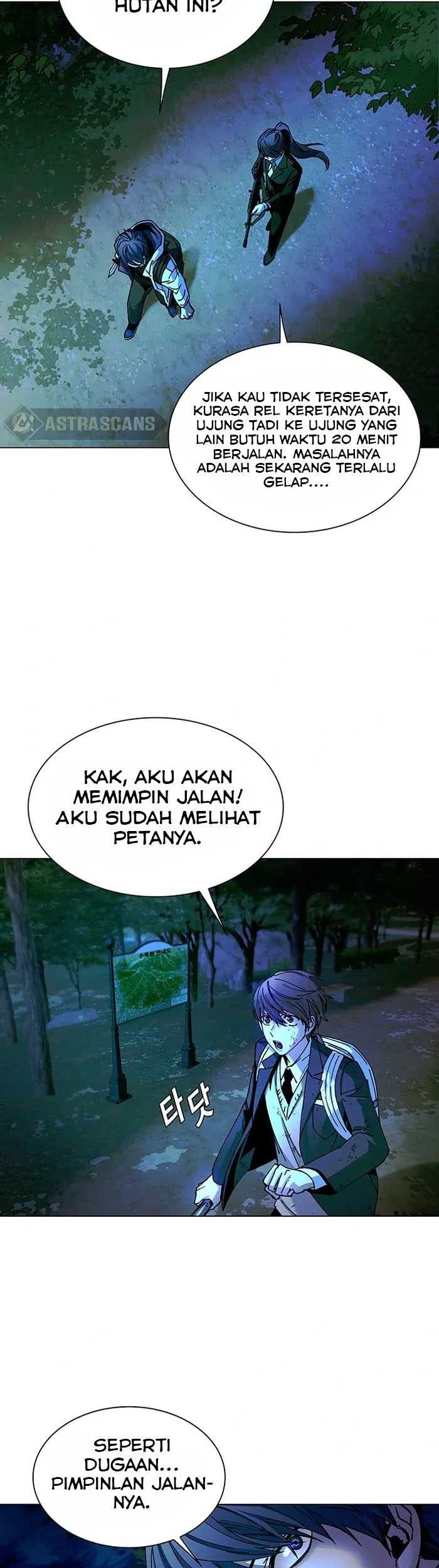 The End of the World is Just a Game to Me Chapter 16 - halaman 52