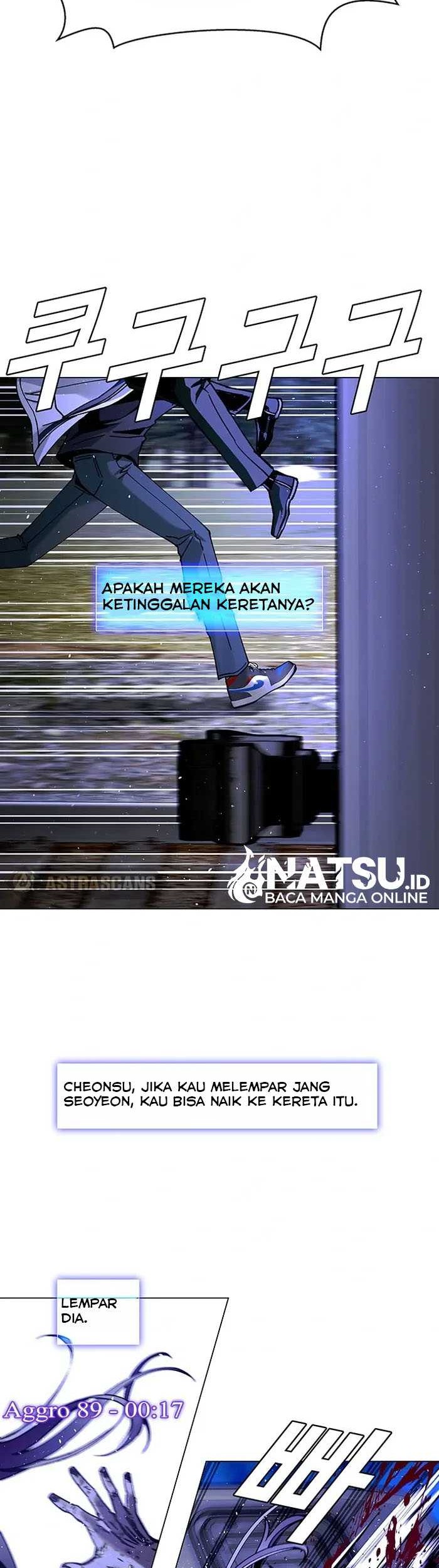 The End of the World is Just a Game to Me Chapter 16 - halaman 7