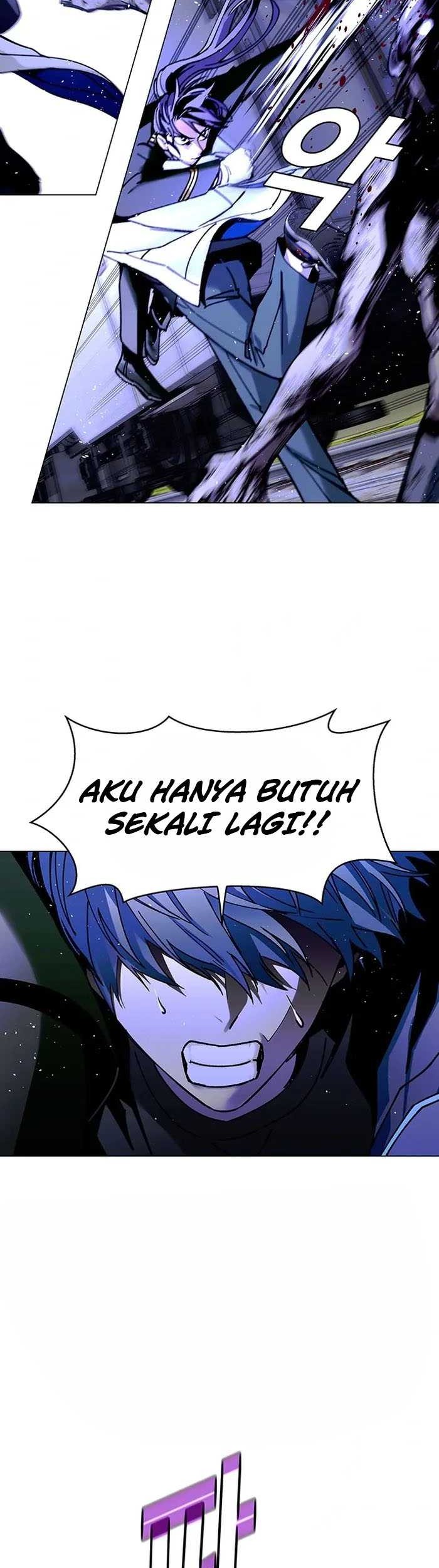 The End of the World is Just a Game to Me Chapter 16 - halaman 8