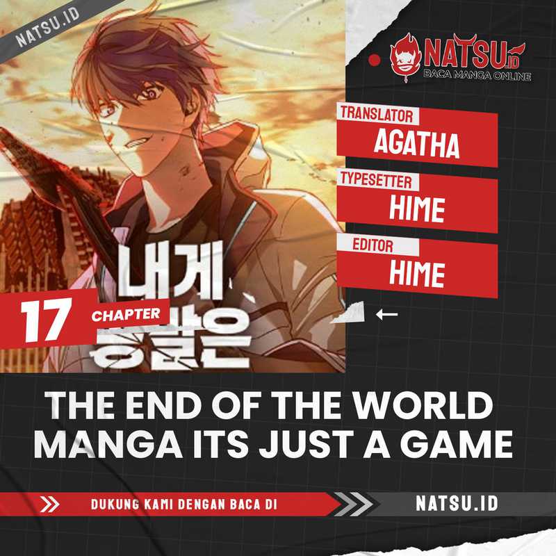 The End of the World is Just a Game to Me Chapter 17 - halaman 1