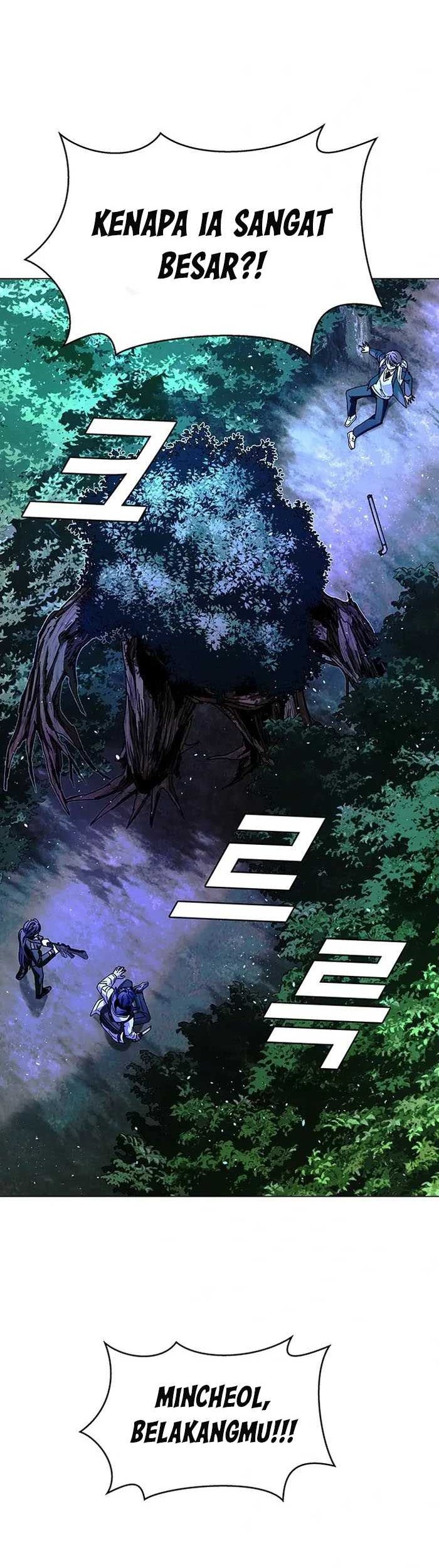 The End of the World is Just a Game to Me Chapter 17 - halaman 12