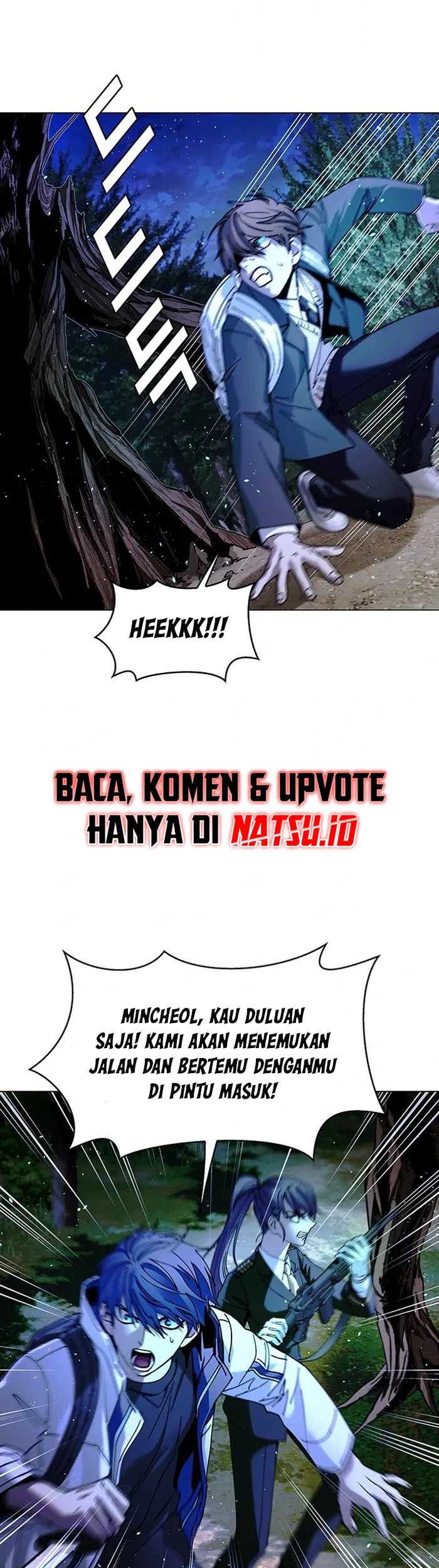 The End of the World is Just a Game to Me Chapter 17 - halaman 13