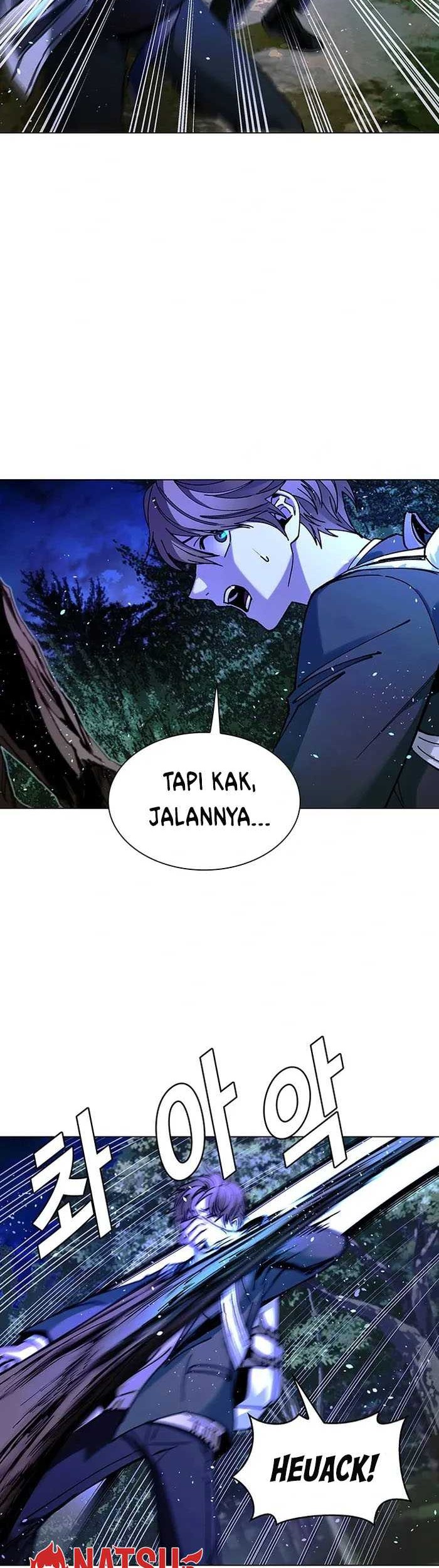 The End of the World is Just a Game to Me Chapter 17 - halaman 14
