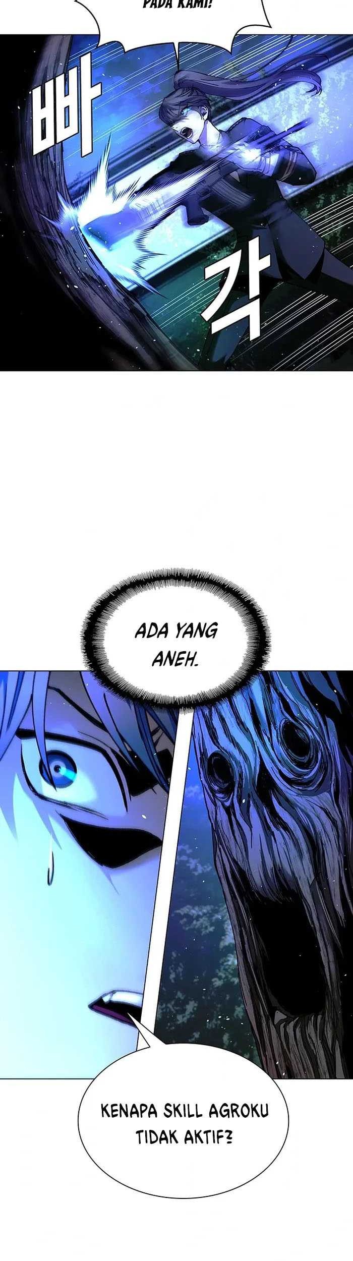 The End of the World is Just a Game to Me Chapter 17 - halaman 18