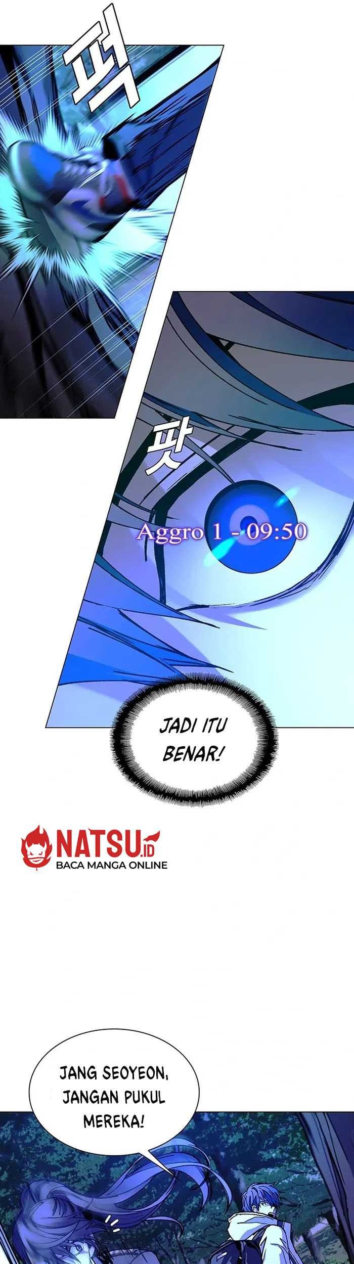 The End of the World is Just a Game to Me Chapter 17 - halaman 20