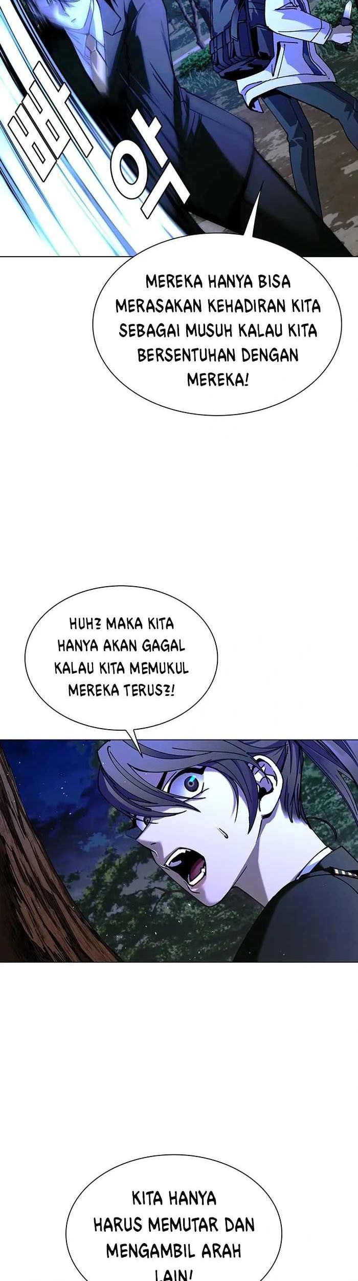The End of the World is Just a Game to Me Chapter 17 - halaman 21