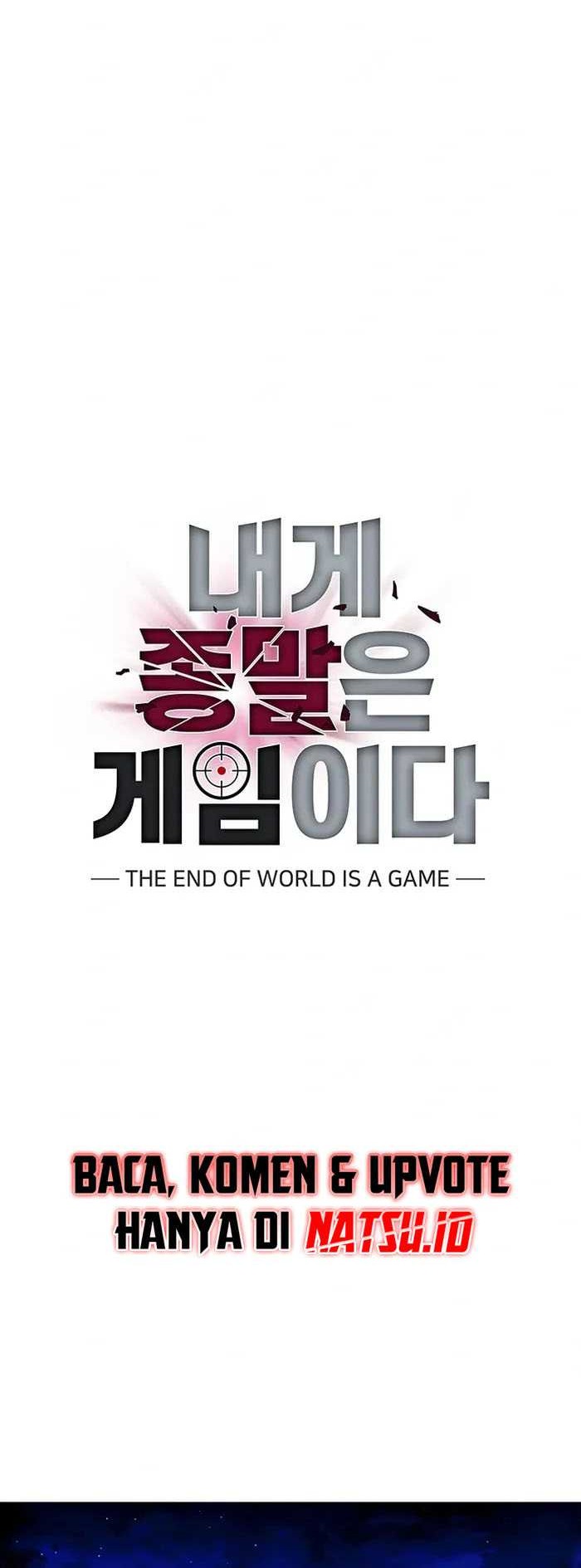 The End of the World is Just a Game to Me Chapter 17 - halaman 23