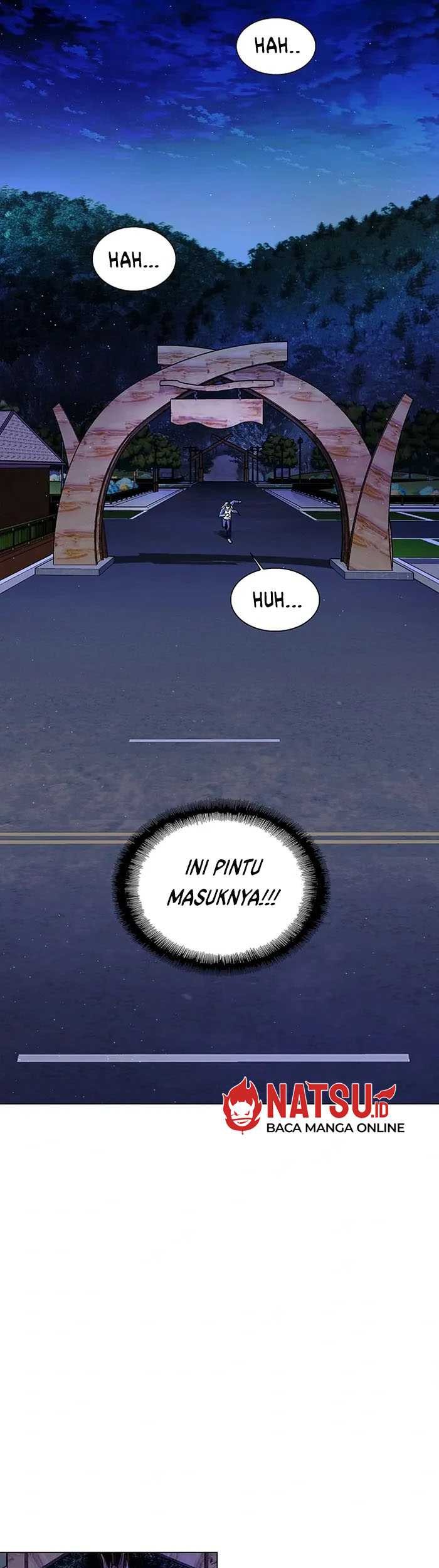 The End of the World is Just a Game to Me Chapter 17 - halaman 24