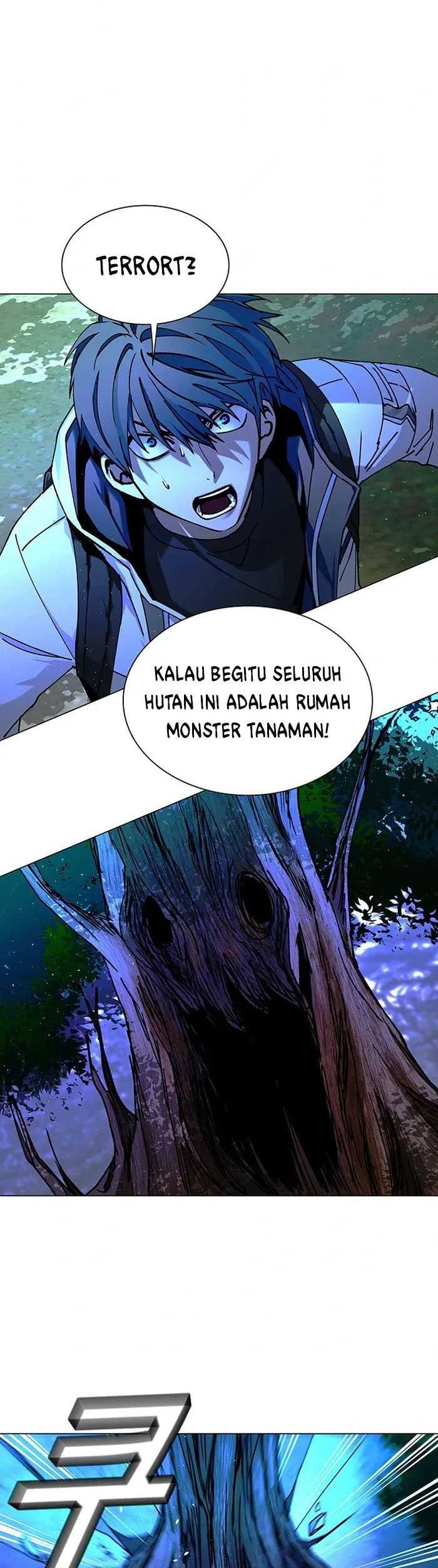 The End of the World is Just a Game to Me Chapter 17 - halaman 3