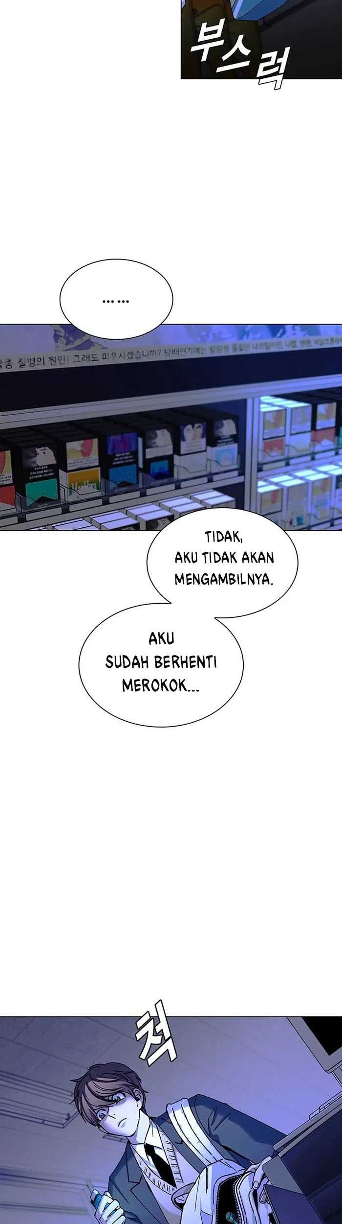 The End of the World is Just a Game to Me Chapter 17 - halaman 30