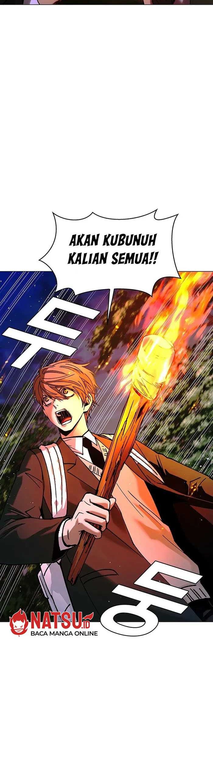 The End of the World is Just a Game to Me Chapter 17 - halaman 32