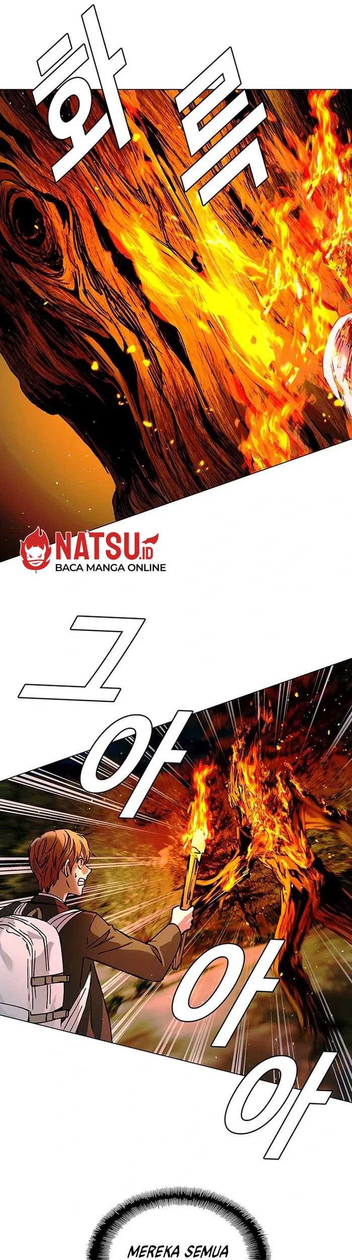 The End of the World is Just a Game to Me Chapter 17 - halaman 34