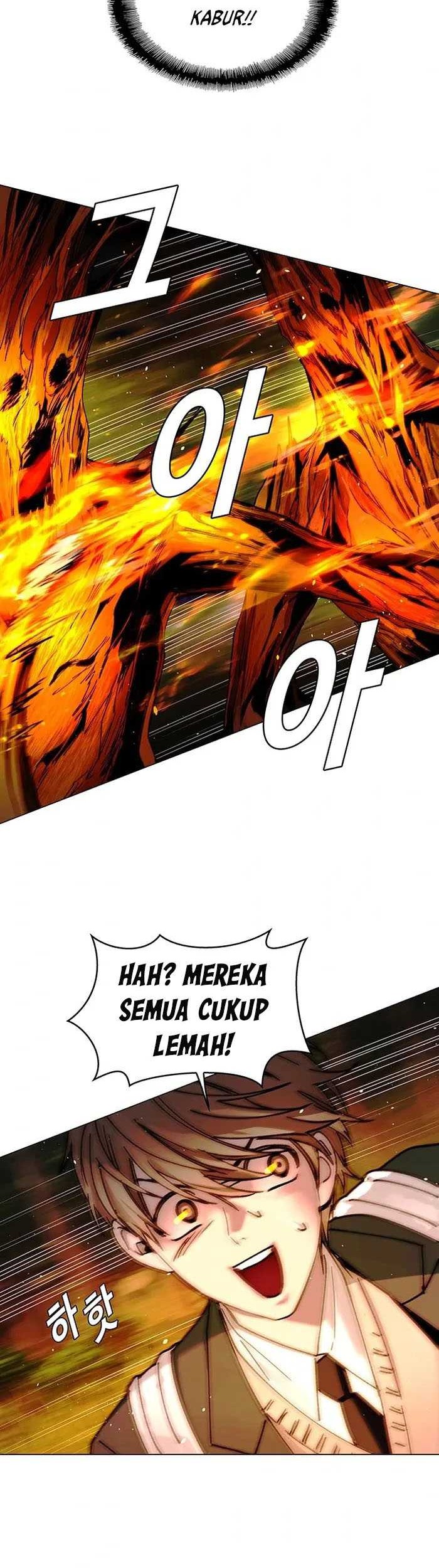 The End of the World is Just a Game to Me Chapter 17 - halaman 35