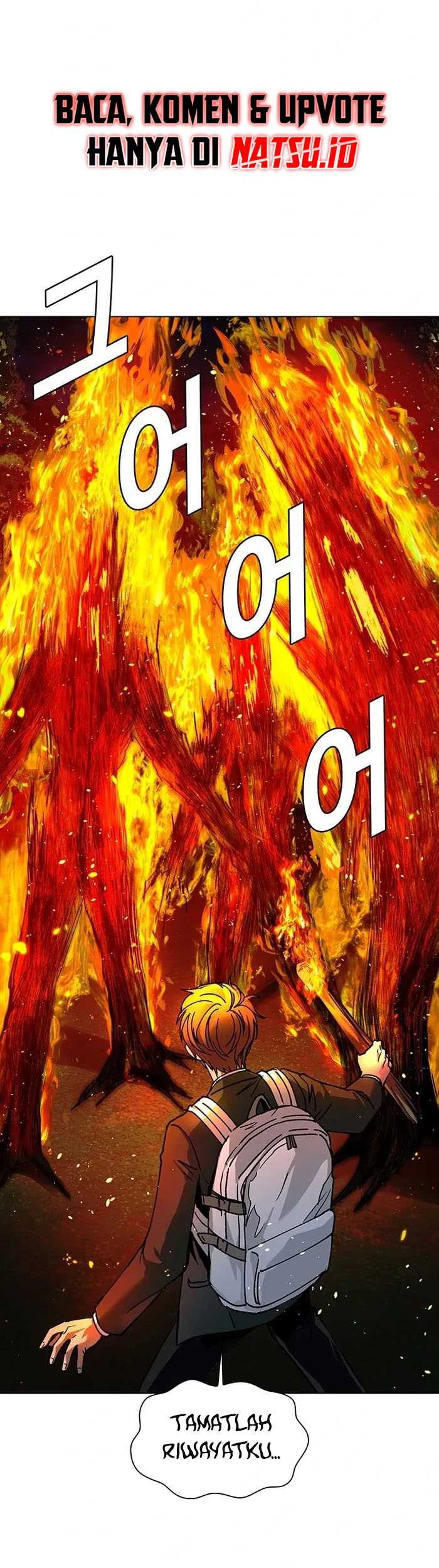 The End of the World is Just a Game to Me Chapter 17 - halaman 40