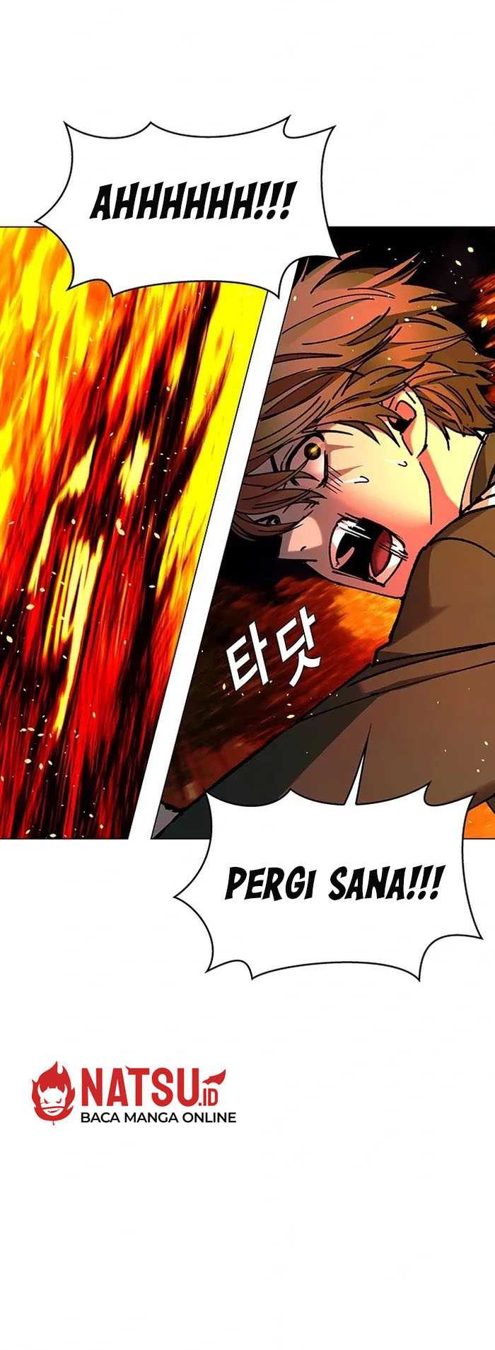 The End of the World is Just a Game to Me Chapter 17 - halaman 41