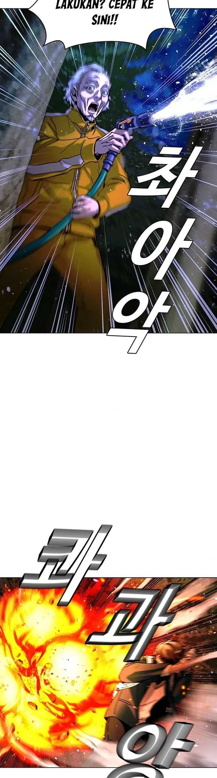 The End of the World is Just a Game to Me Chapter 17 - halaman 44