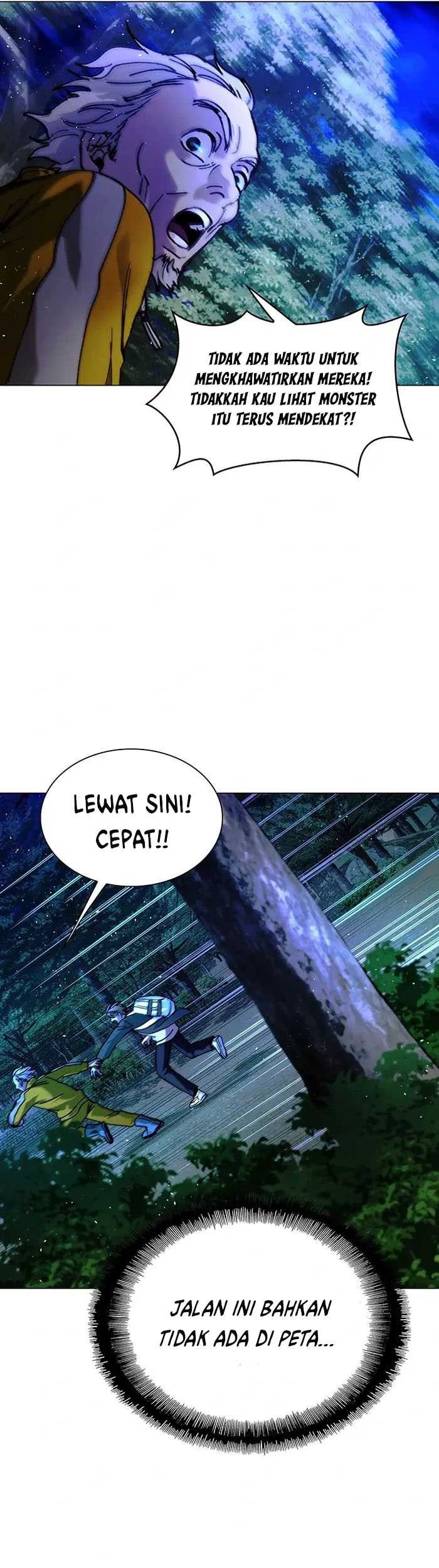 The End of the World is Just a Game to Me Chapter 17 - halaman 46