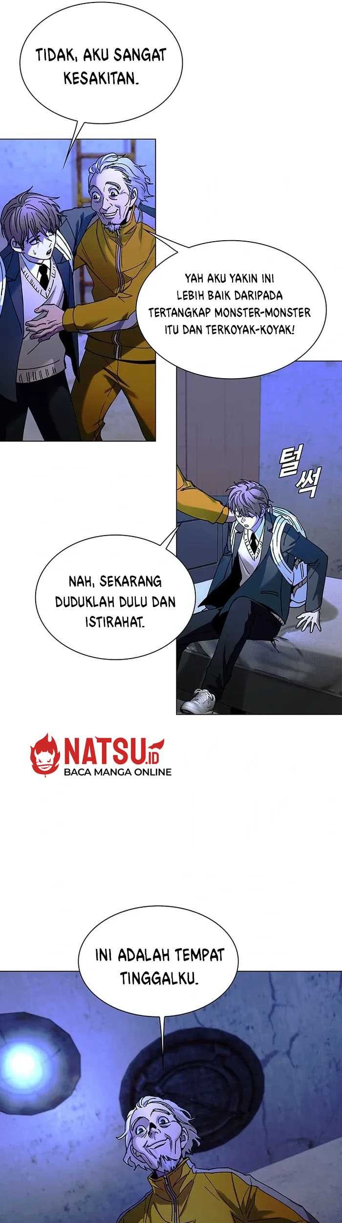The End of the World is Just a Game to Me Chapter 17 - halaman 50