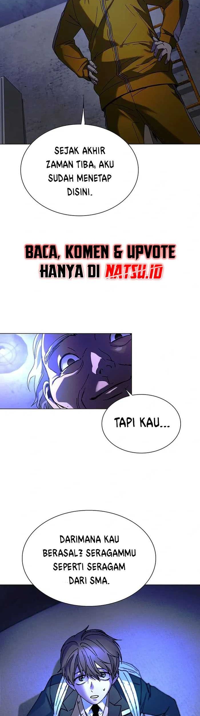 The End of the World is Just a Game to Me Chapter 17 - halaman 51