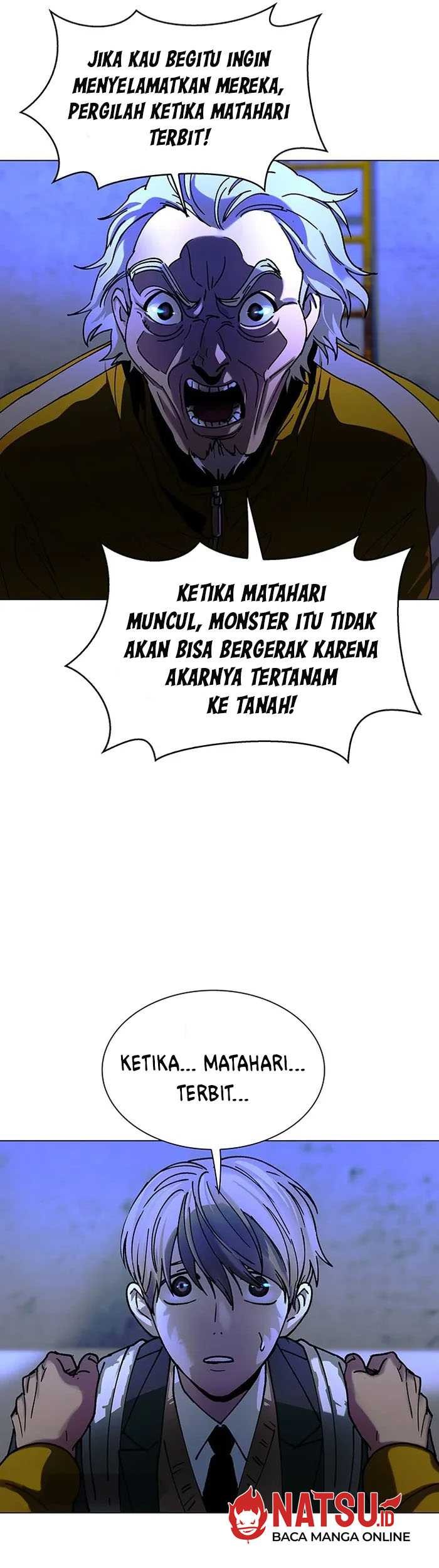 The End of the World is Just a Game to Me Chapter 17 - halaman 54