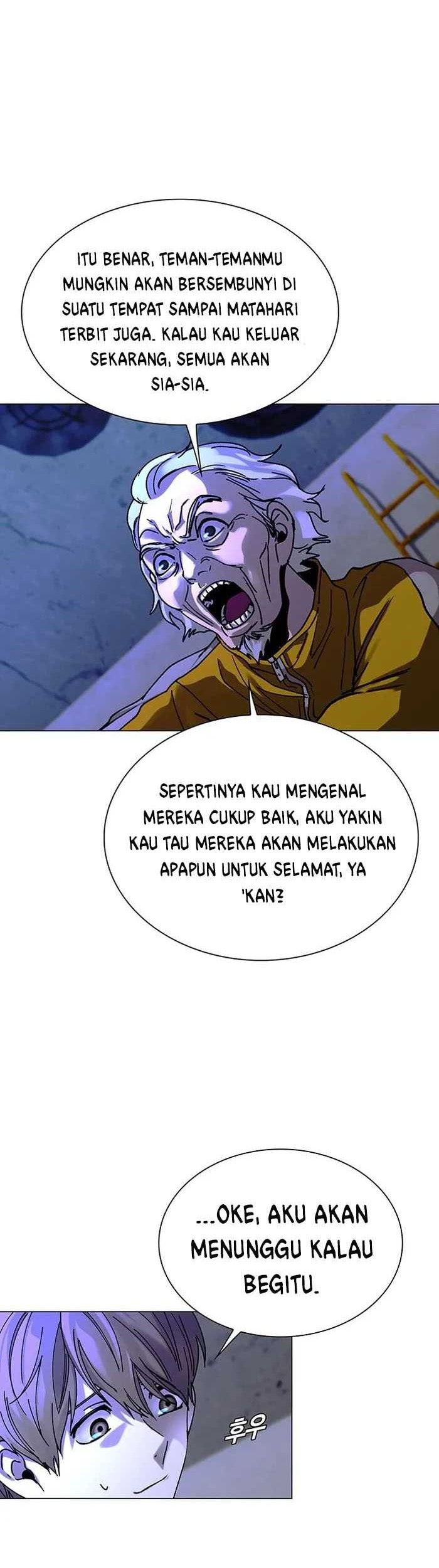 The End of the World is Just a Game to Me Chapter 17 - halaman 55