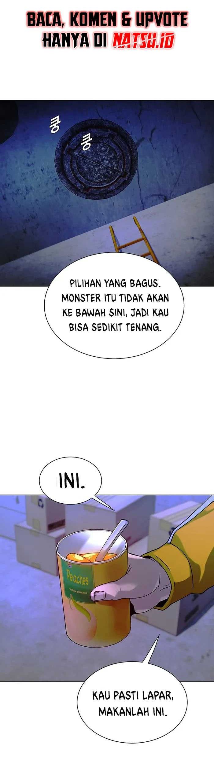 The End of the World is Just a Game to Me Chapter 17 - halaman 56
