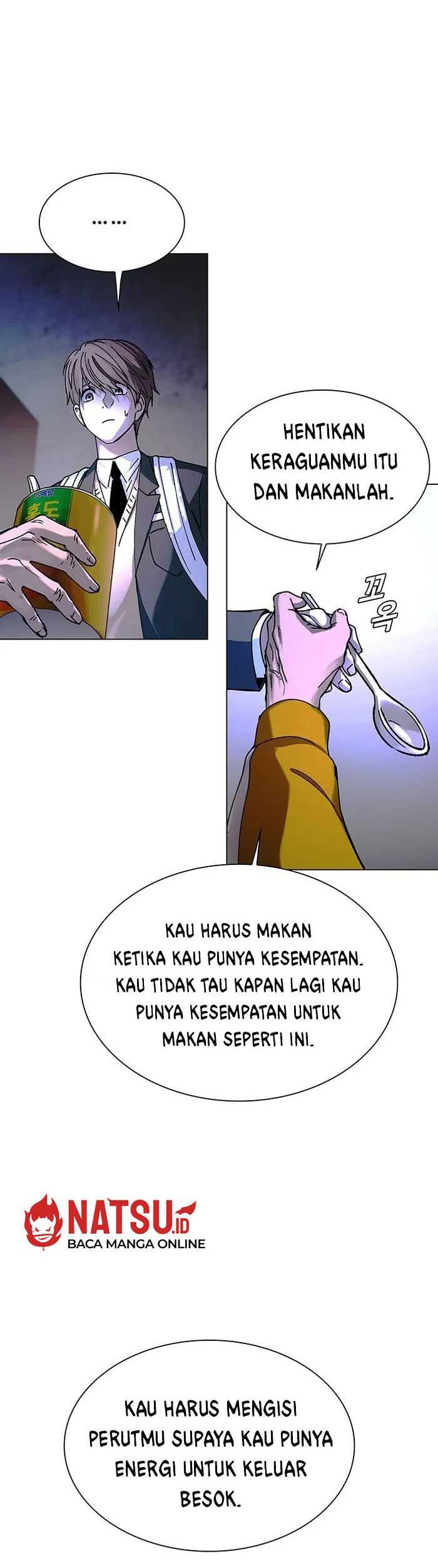 The End of the World is Just a Game to Me Chapter 17 - halaman 57