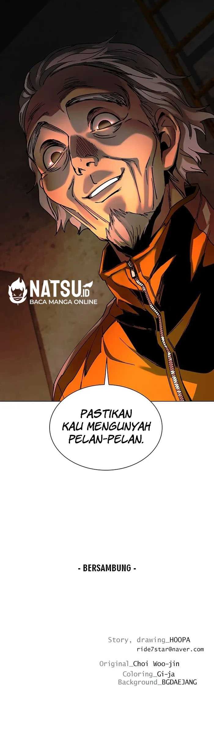 The End of the World is Just a Game to Me Chapter 17 - halaman 61