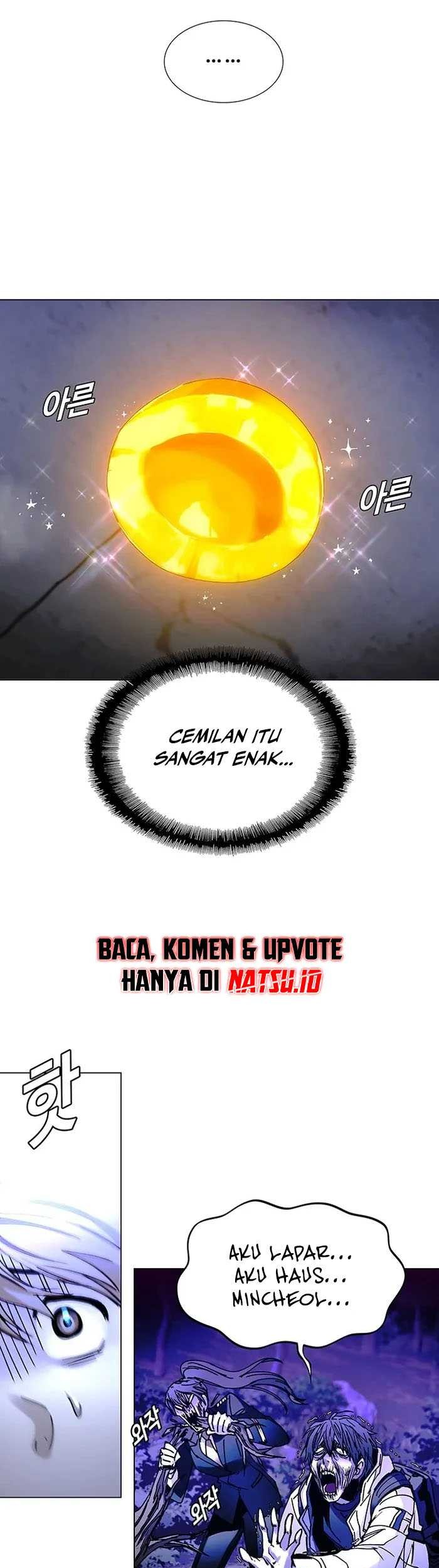 The End of the World is Just a Game to Me Chapter 18 - halaman 11