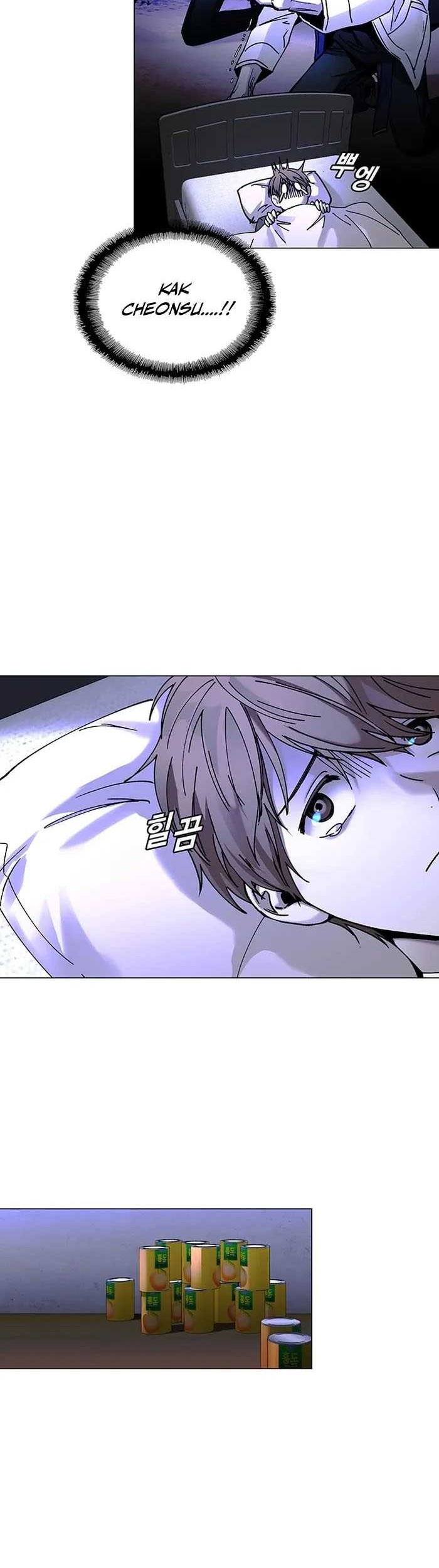 The End of the World is Just a Game to Me Chapter 18 - halaman 12