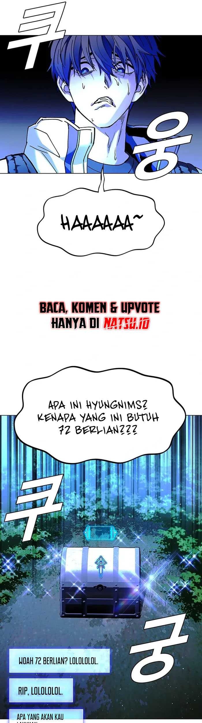 The End of the World is Just a Game to Me Chapter 18 - halaman 28