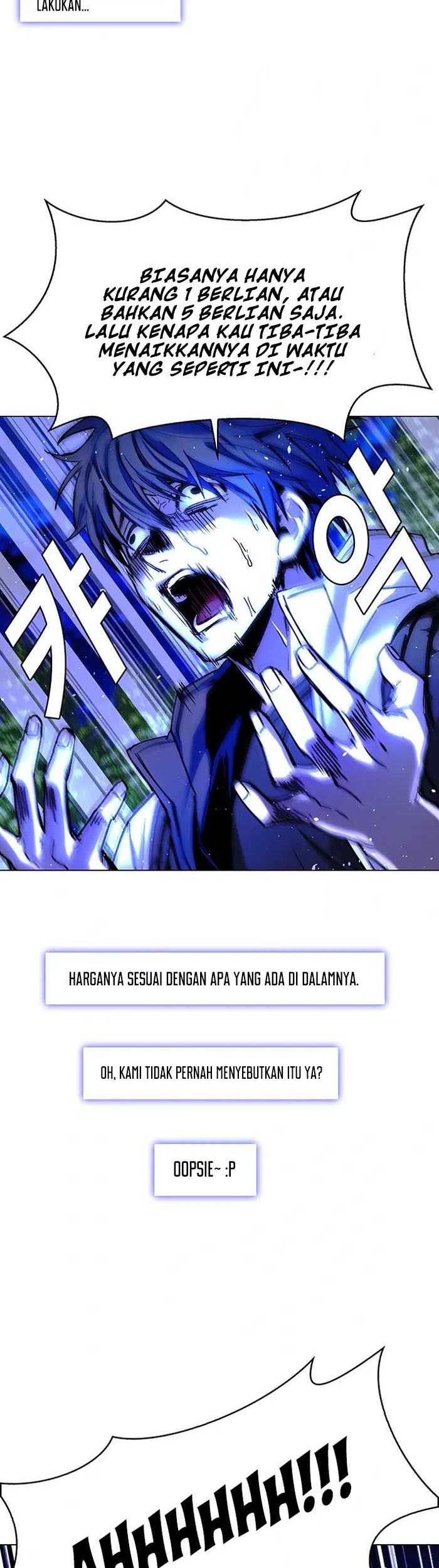The End of the World is Just a Game to Me Chapter 18 - halaman 29