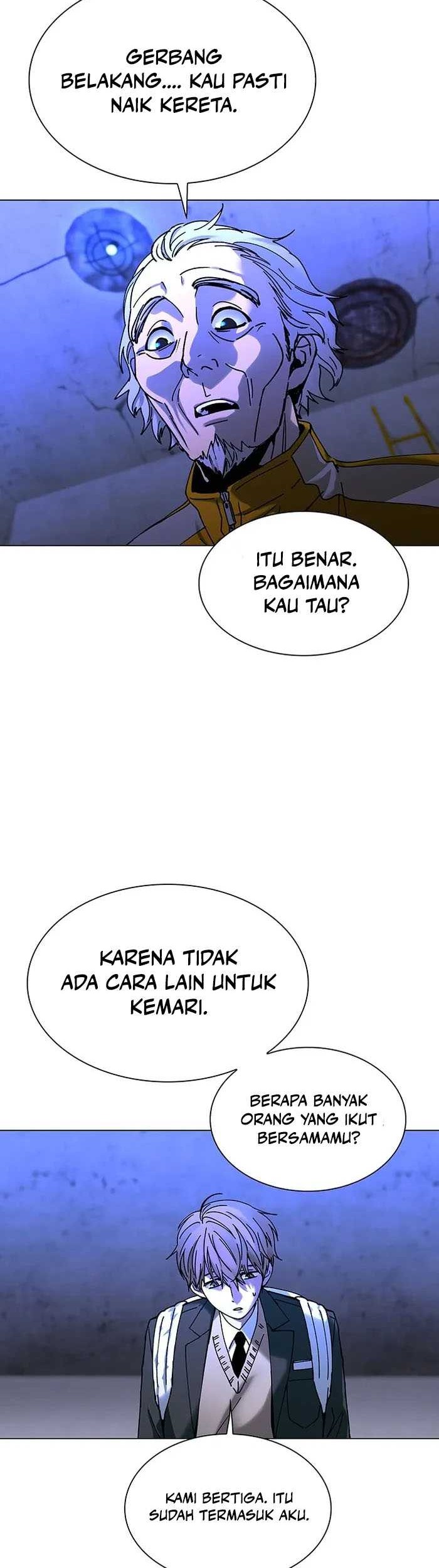 The End of the World is Just a Game to Me Chapter 18 - halaman 3