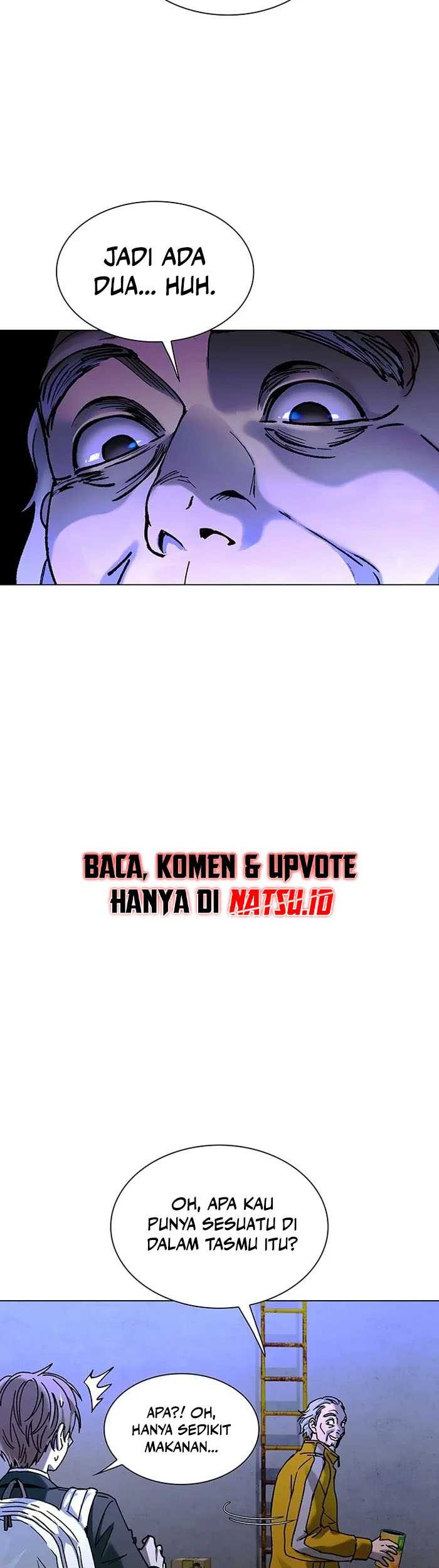 The End of the World is Just a Game to Me Chapter 18 - halaman 4