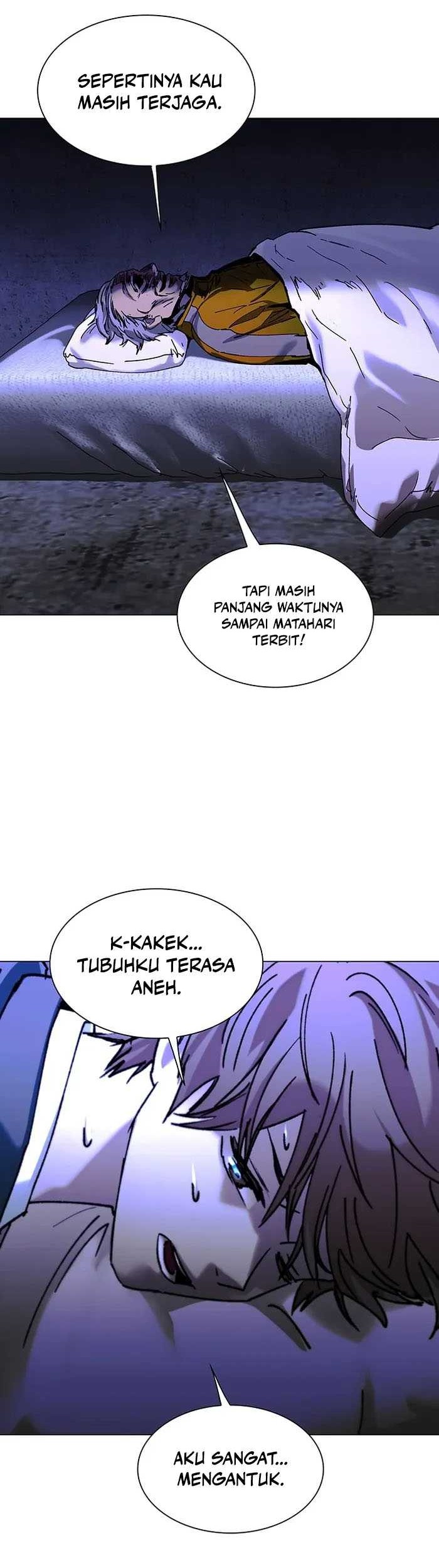 The End of the World is Just a Game to Me Chapter 18 - halaman 42