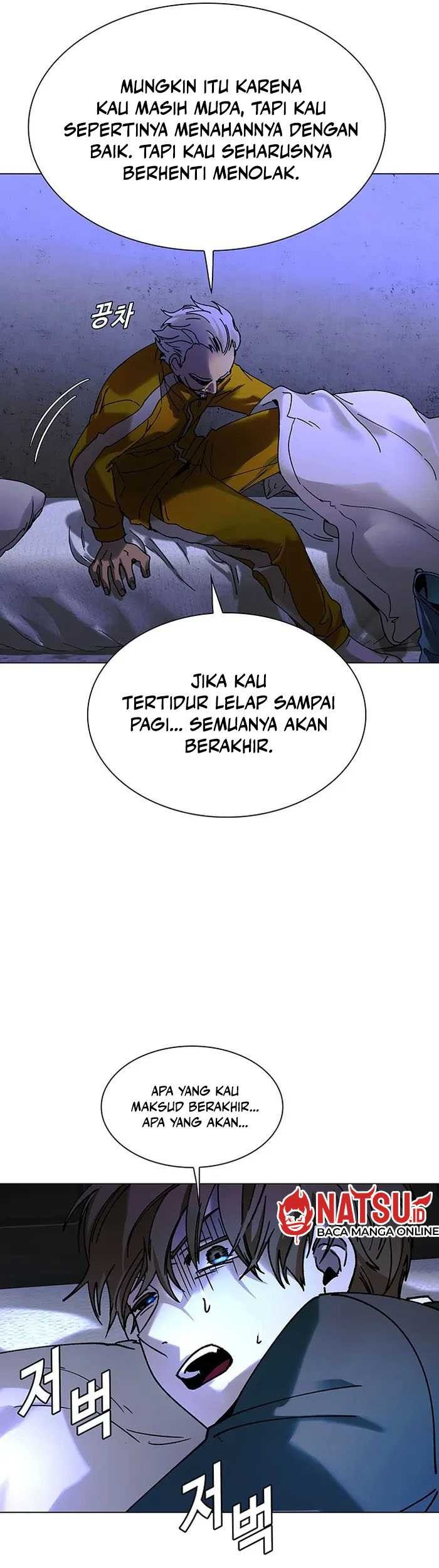 The End of the World is Just a Game to Me Chapter 18 - halaman 45