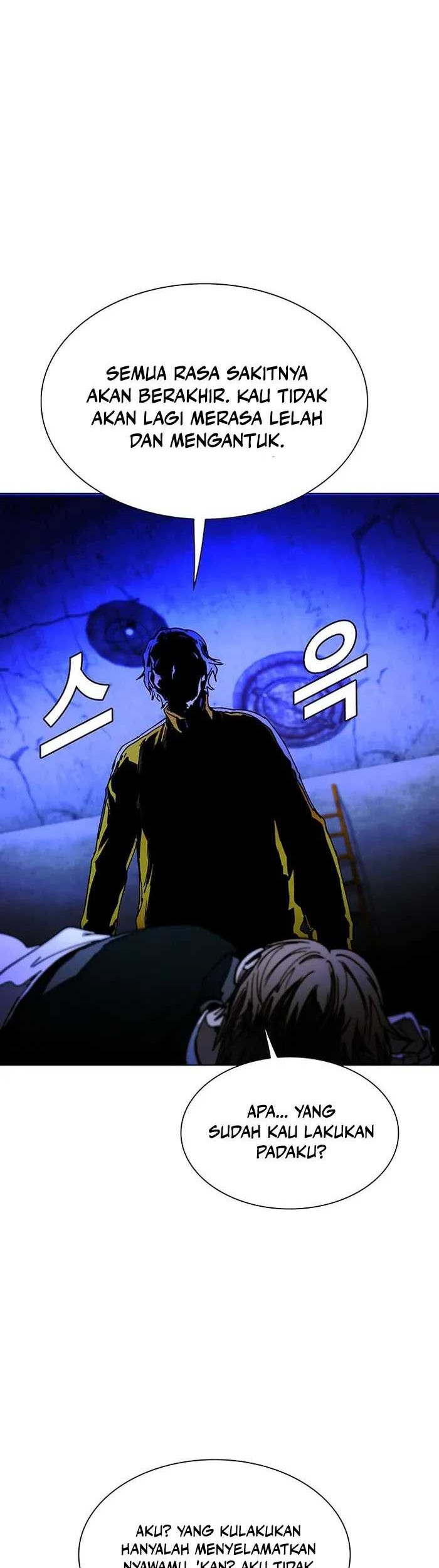 The End of the World is Just a Game to Me Chapter 18 - halaman 46