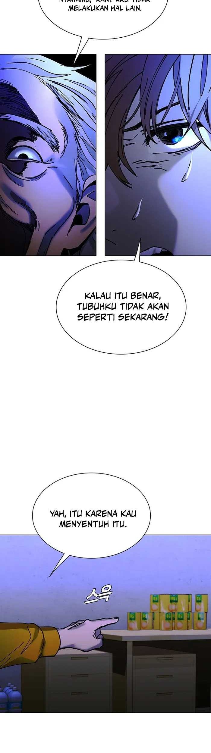 The End of the World is Just a Game to Me Chapter 18 - halaman 47