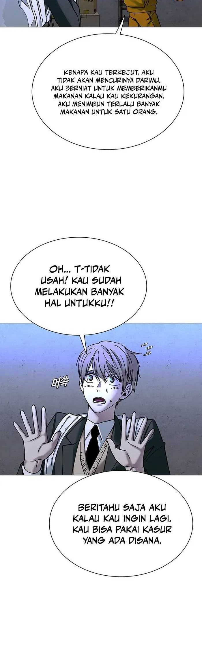The End of the World is Just a Game to Me Chapter 18 - halaman 5
