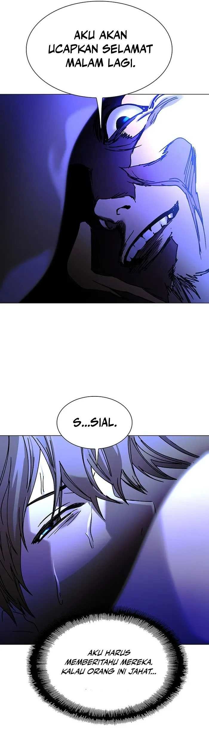 The End of the World is Just a Game to Me Chapter 18 - halaman 53