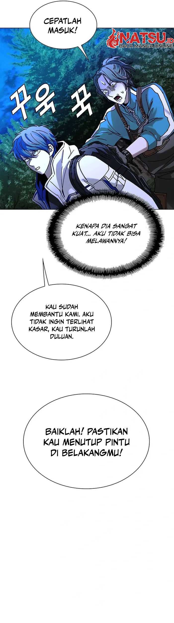 The End of the World is Just a Game to Me Chapter 18 - halaman 57