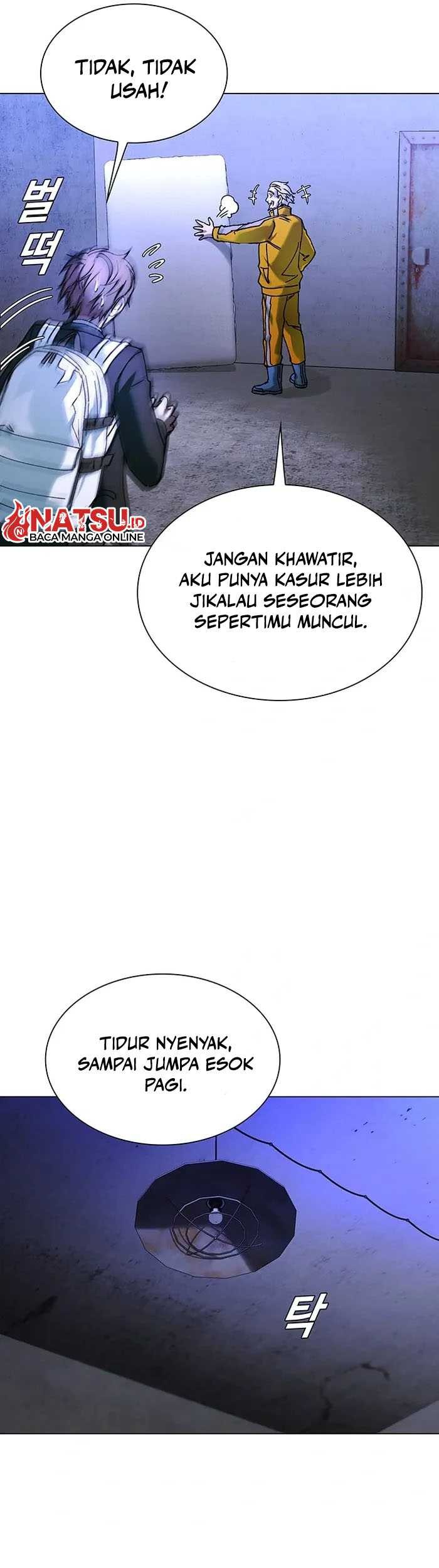 The End of the World is Just a Game to Me Chapter 18 - halaman 6